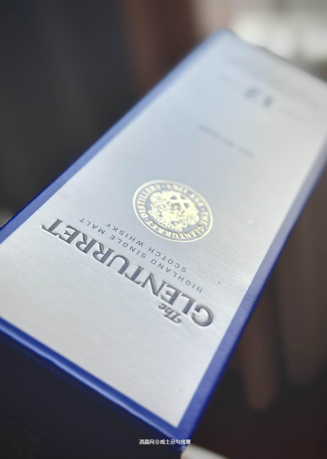 Whisky kick in before reality does