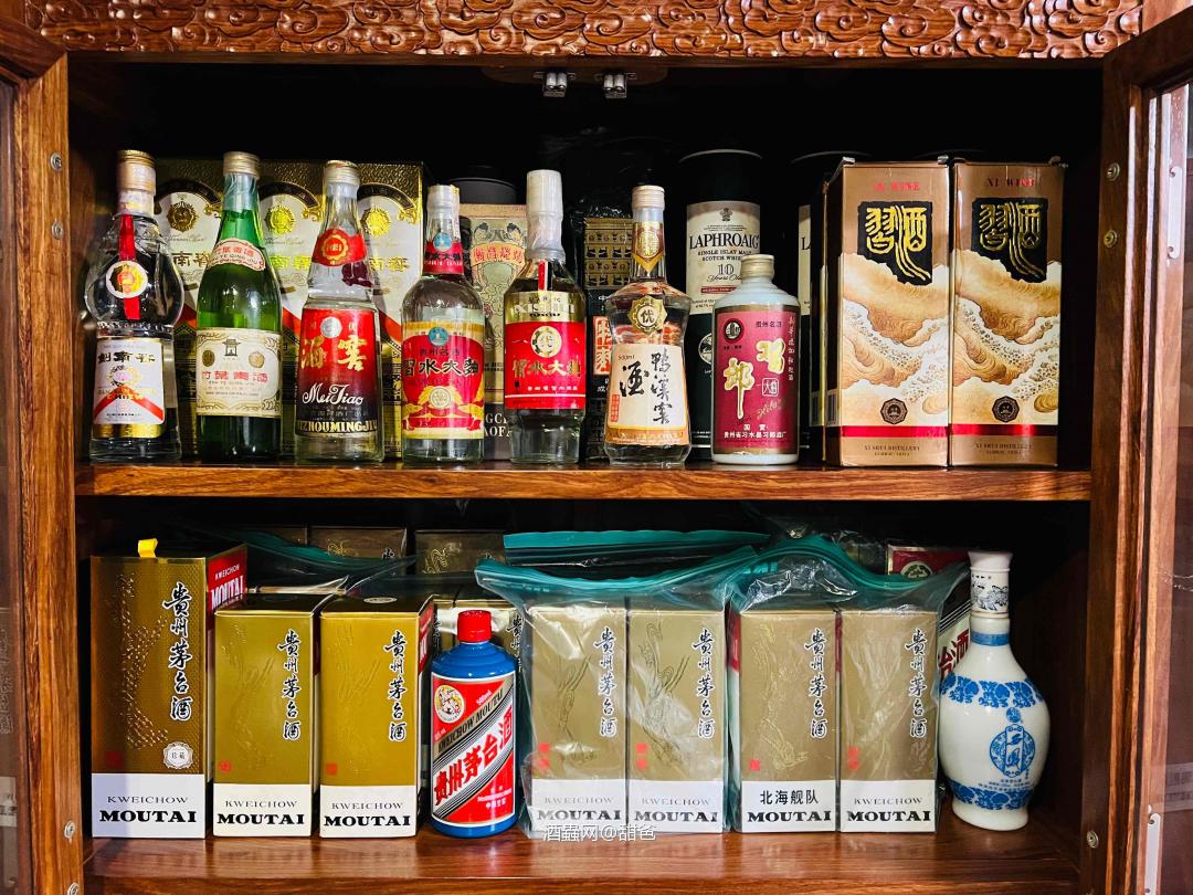 老酒隊伍又壯大了<img src='https://sdata.whiskyworm.com/xcxpics/emoji_14.png' class='emoji' /><img src='https://sdata.whiskyworm.com/xcxpics/emoji_14.png' class='emoji' /><img src='https://sdata.whiskyworm.com/xcxpics/emoji_14.png' class='emoji' />