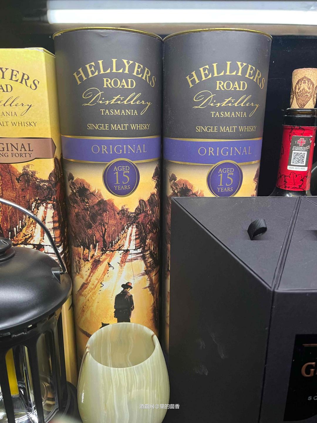 来自澳洲 赫利尔之路