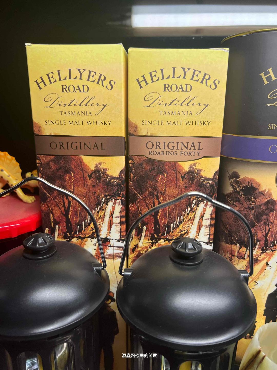 来自澳洲 赫利尔之路