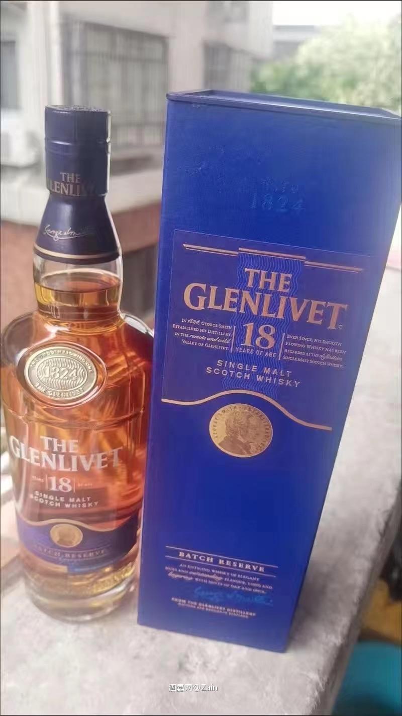 格兰威特18年，性价比超高，入口醇香