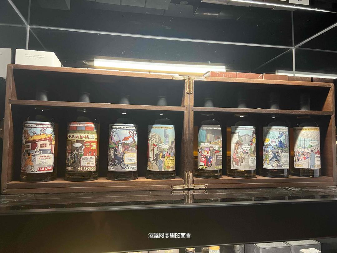 TBWC 漫画标 城市系列 各种城市3