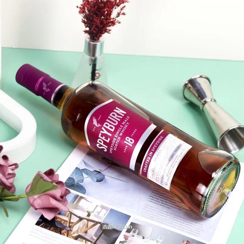 盛贝本18年，小众酒，不过品质还是过得去的