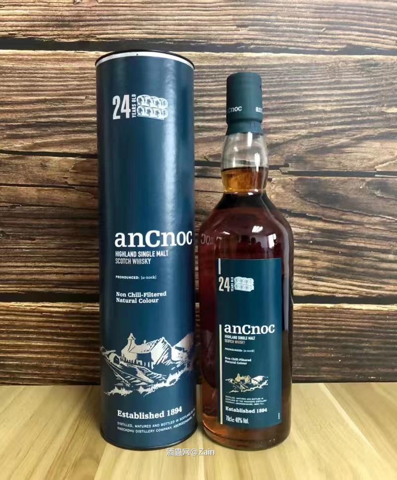 安努克24年，虽然不是啥热门酒，但上了年份的肯定也不会差