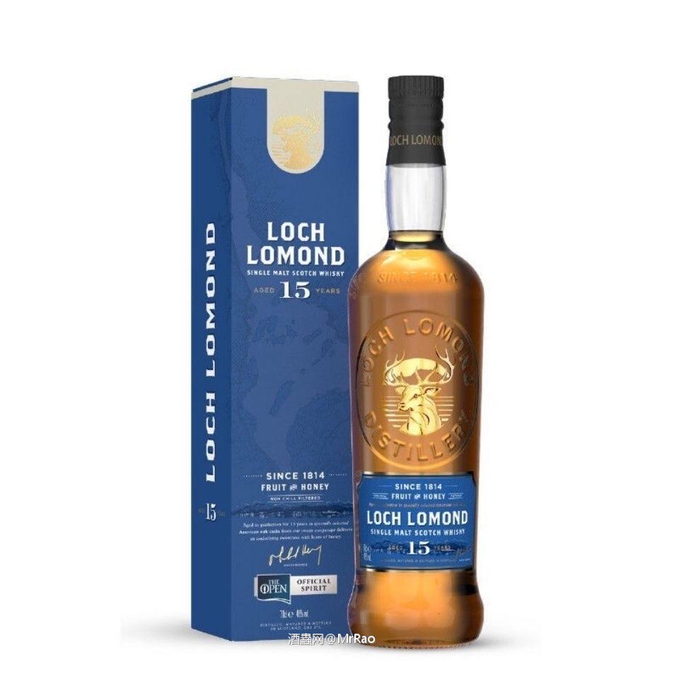 罗曼湖15年，酒香浓郁，余韵悠长