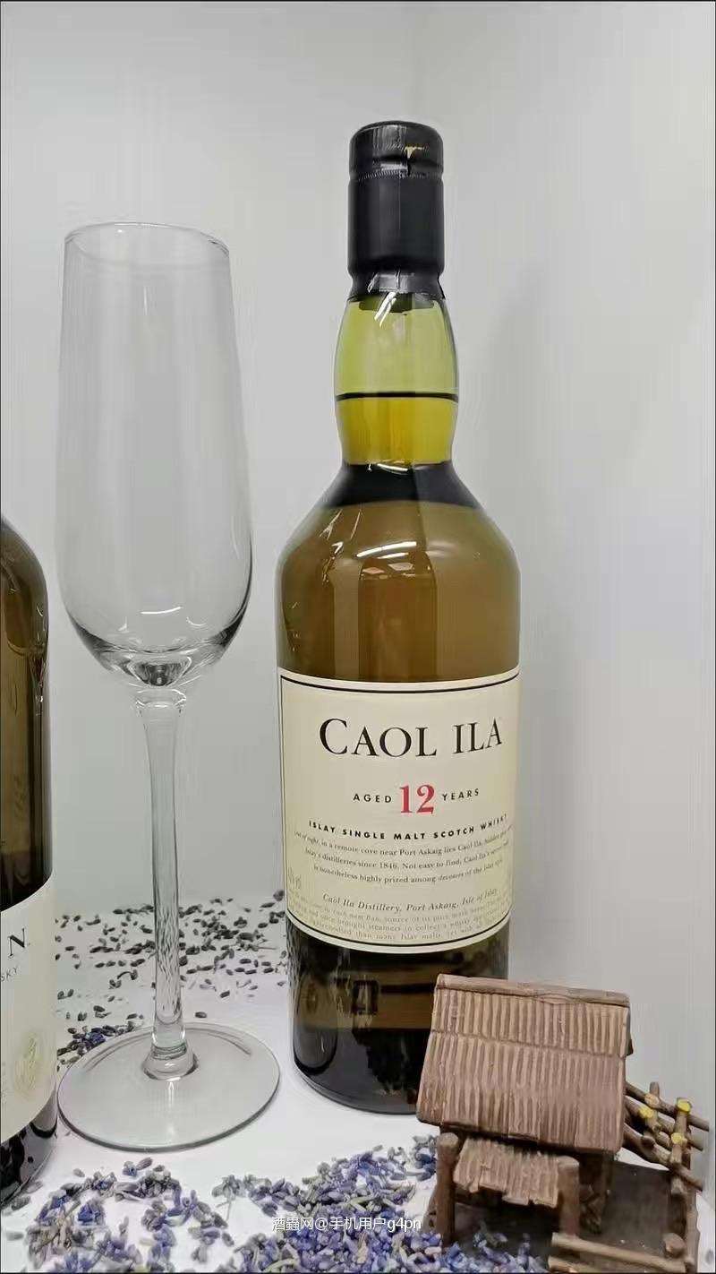 卡尔里拉12年，喜欢泥煤味的可以当做口粮