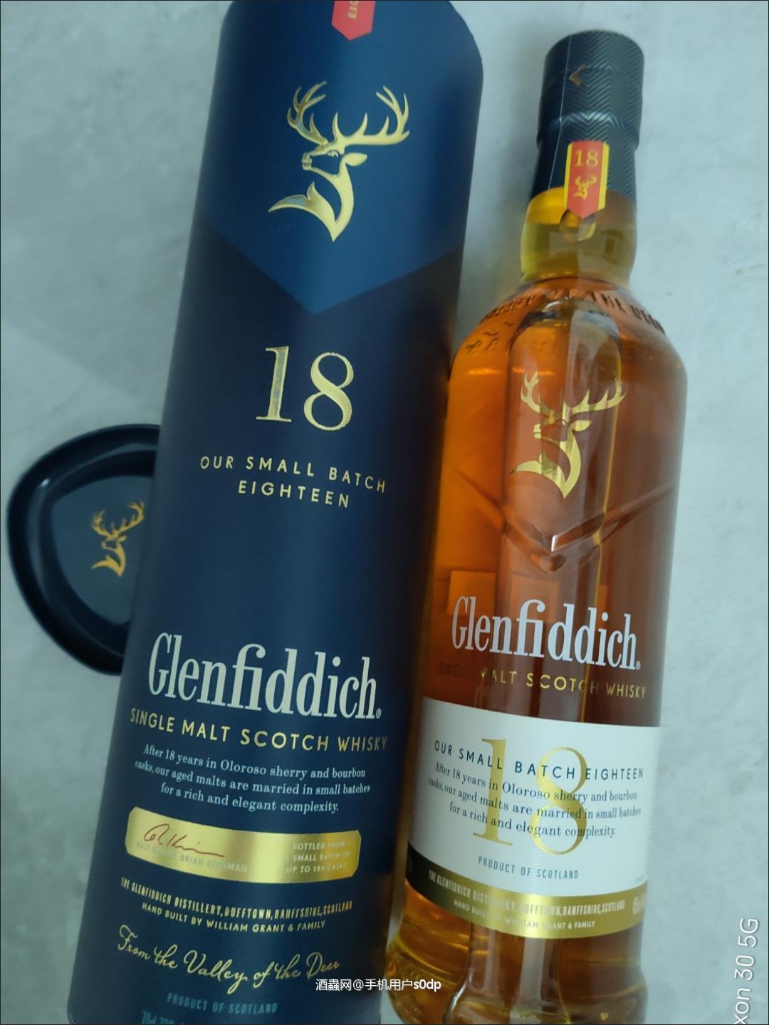 18年份的酒菲迪最划算。。<p class='p'/>