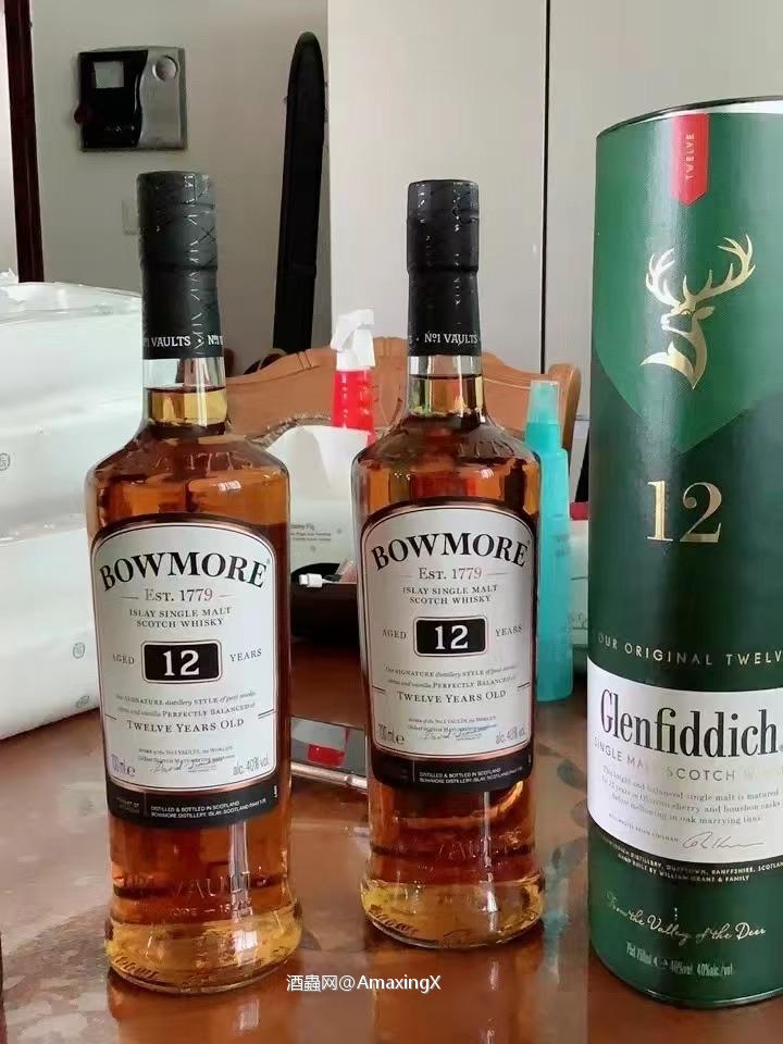 都是12年，你们更喜欢哪款呢