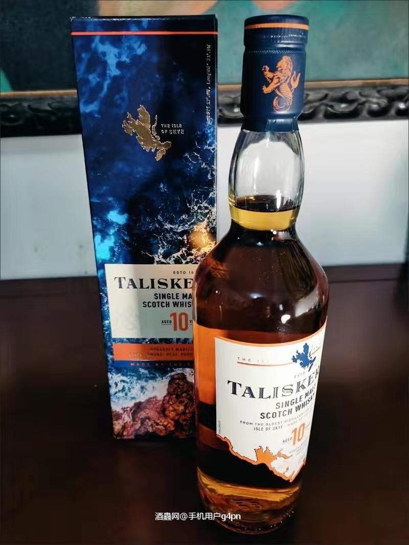 海洋风格浓郁的酒