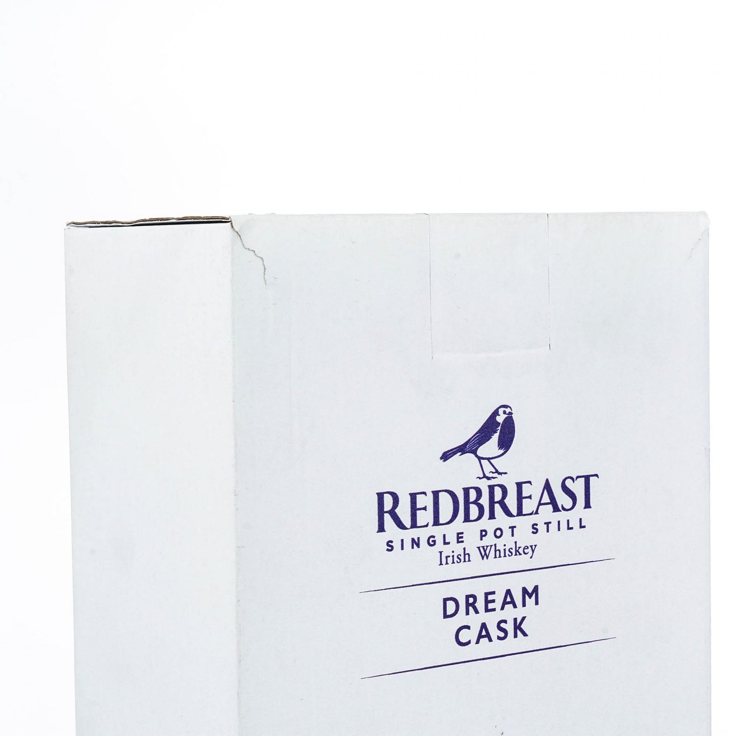 Redbreast 知更鸟 29年 Dream Cask 51.2%