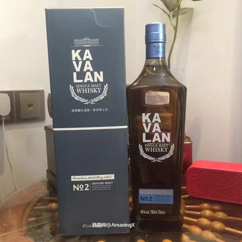 宝岛台湾产的威士忌，入口有点辣