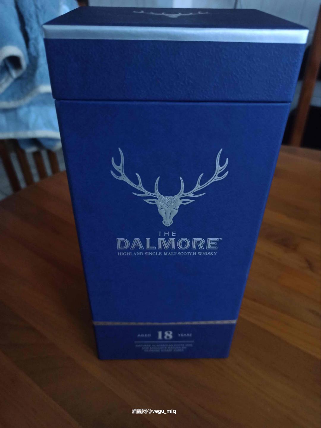 大摩 18年 苏格兰大摩 出售