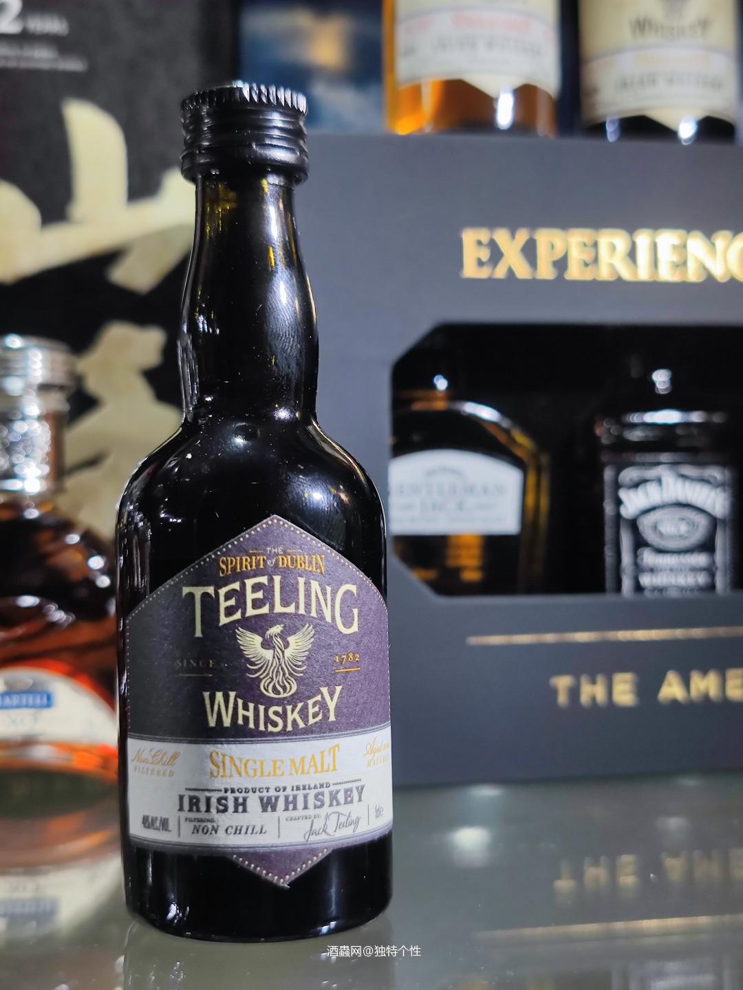 帝霖单一麦芽威士忌