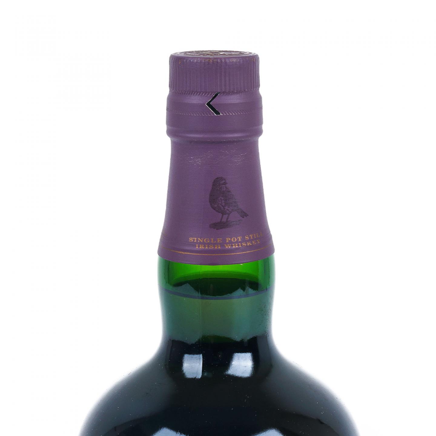 Redbreast 知更鸟 1997 雪莉单桶