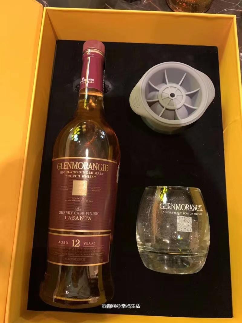 雪莉桶还是不错的