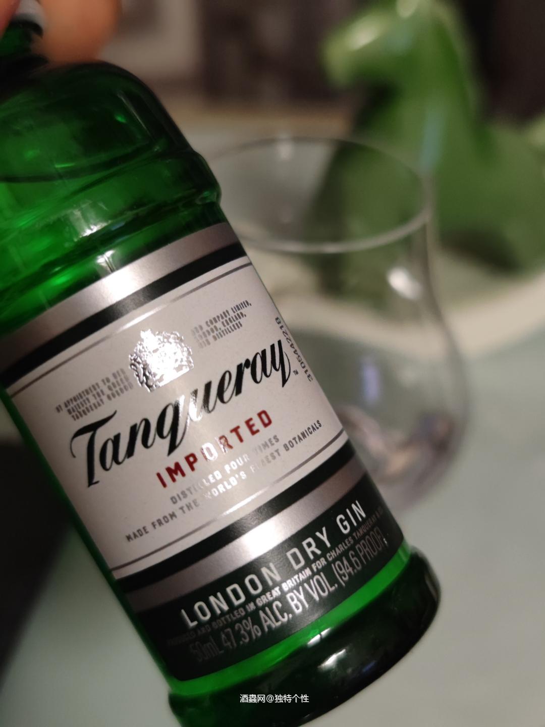 添加利干味金酒