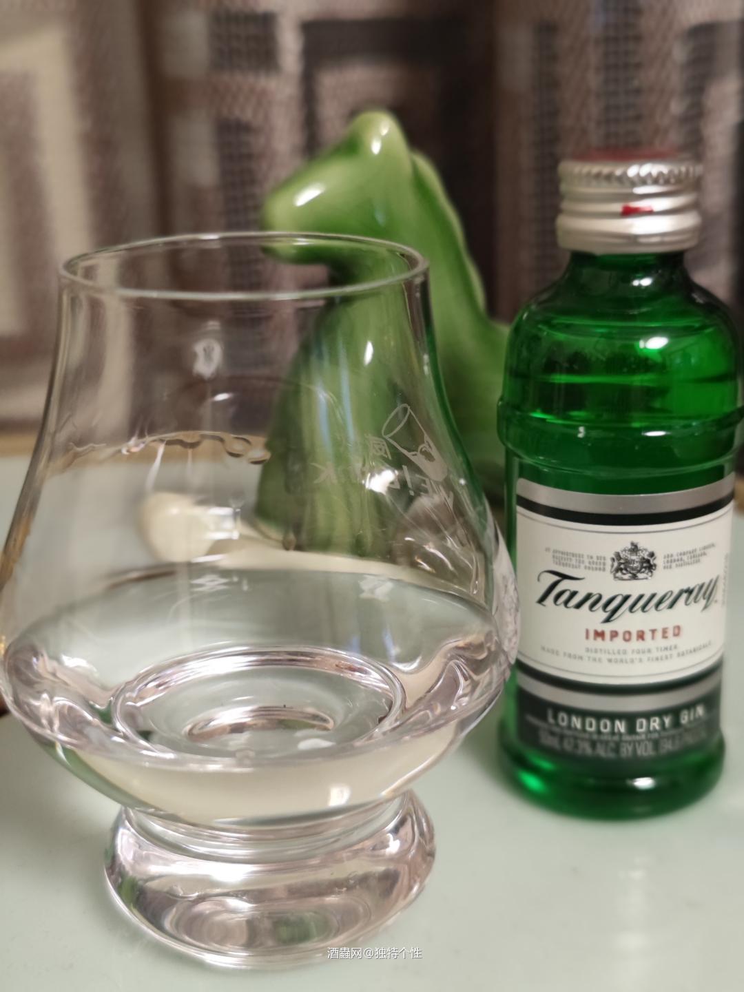 添加利干味金酒