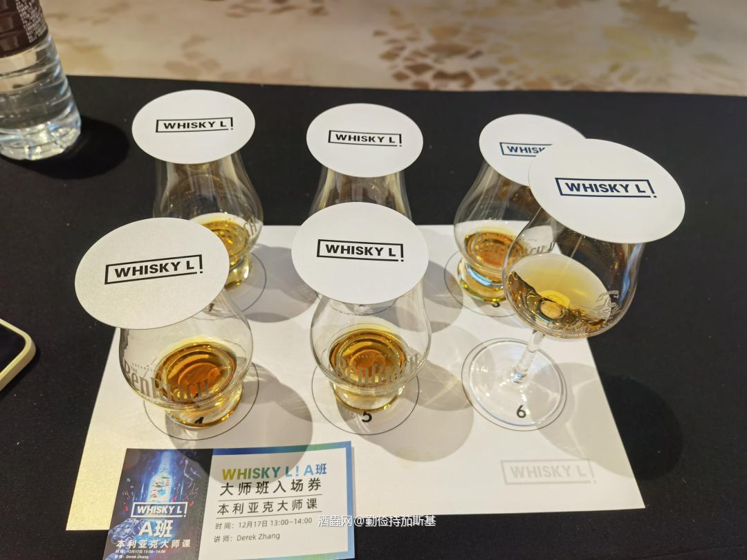 2022 whisky L 作业2