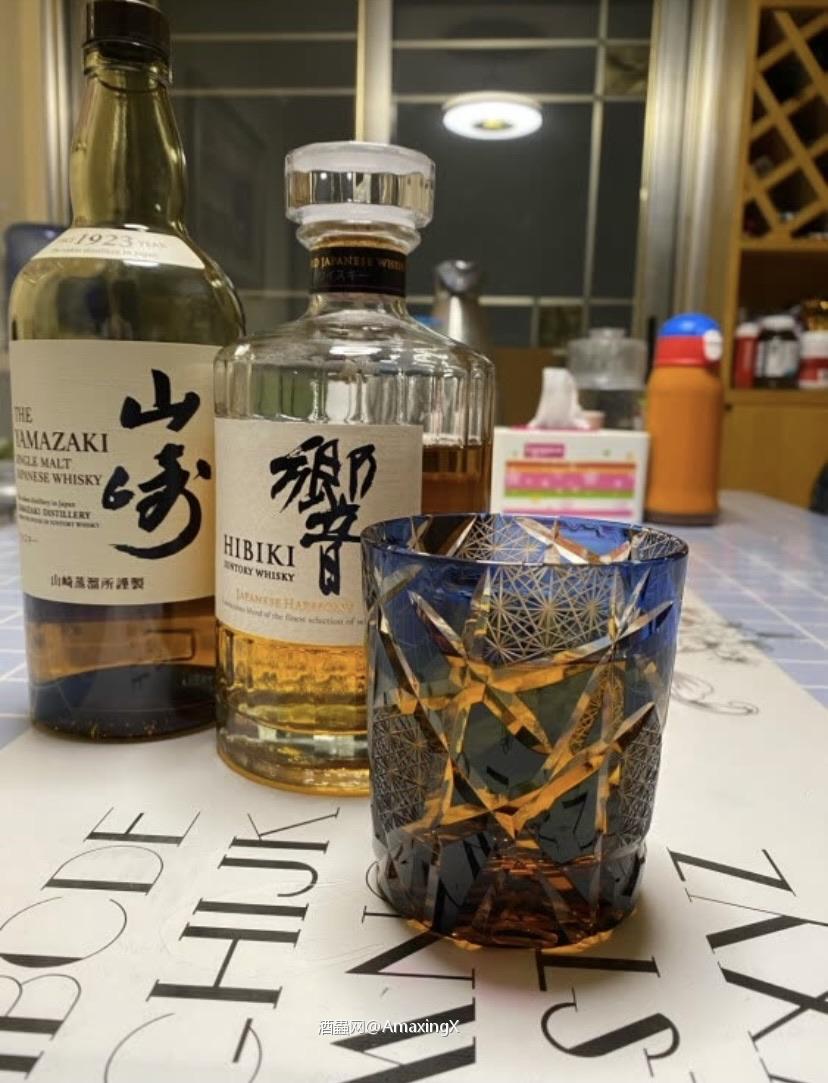 口感非常顺滑细腻，比干邑更容易接受