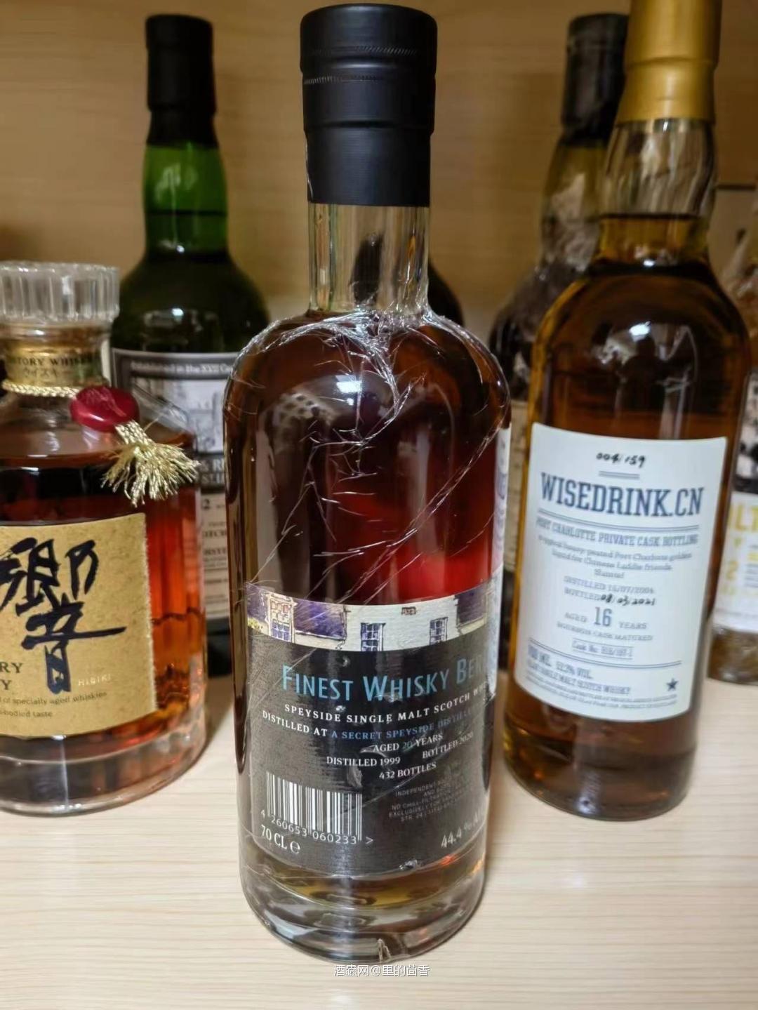 喝酒喝的是心情