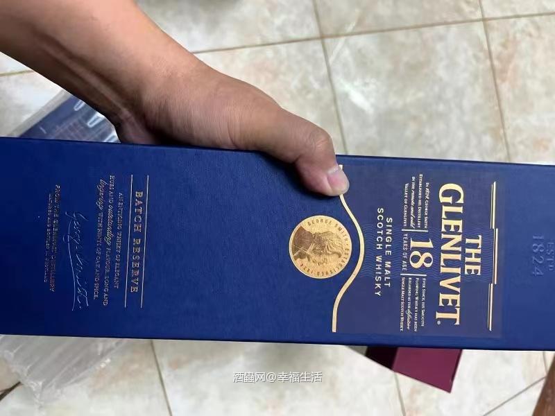 格兰威特18年