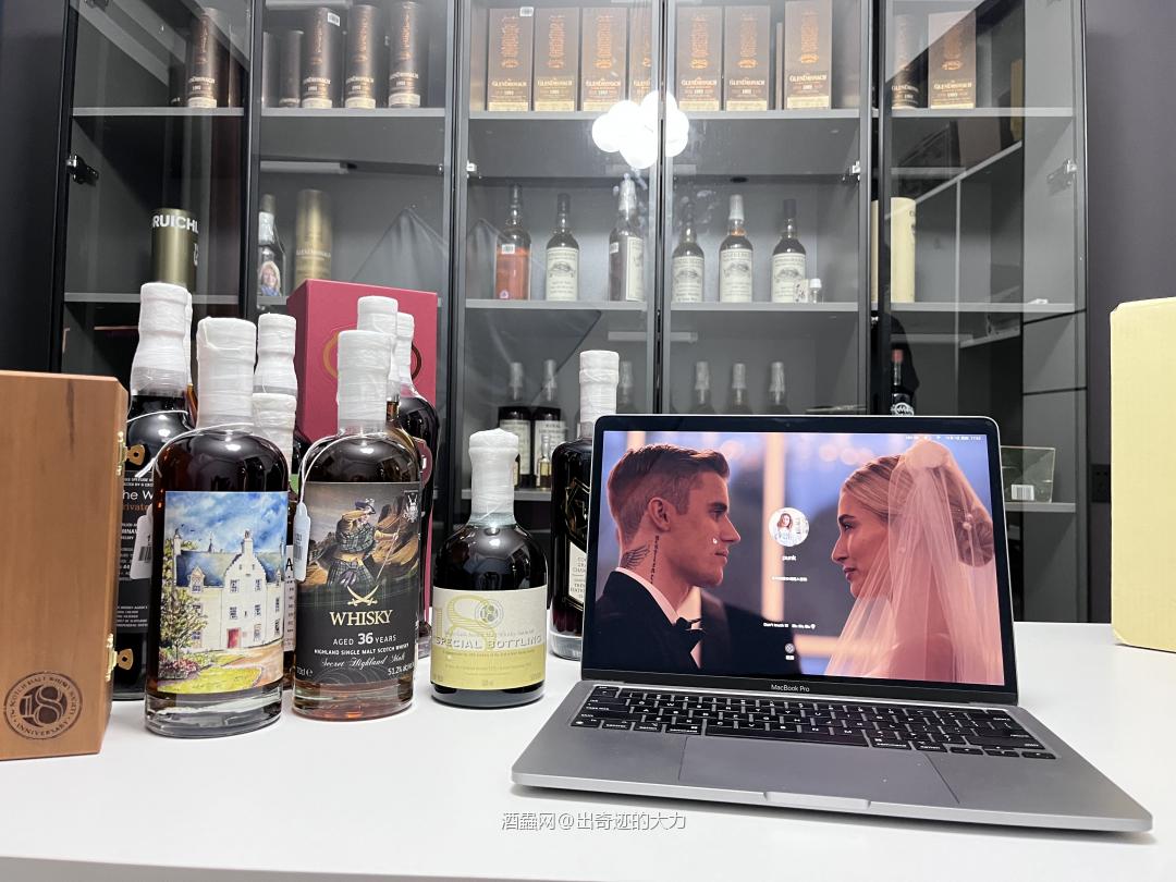 威士忌爱好者的小酒柜