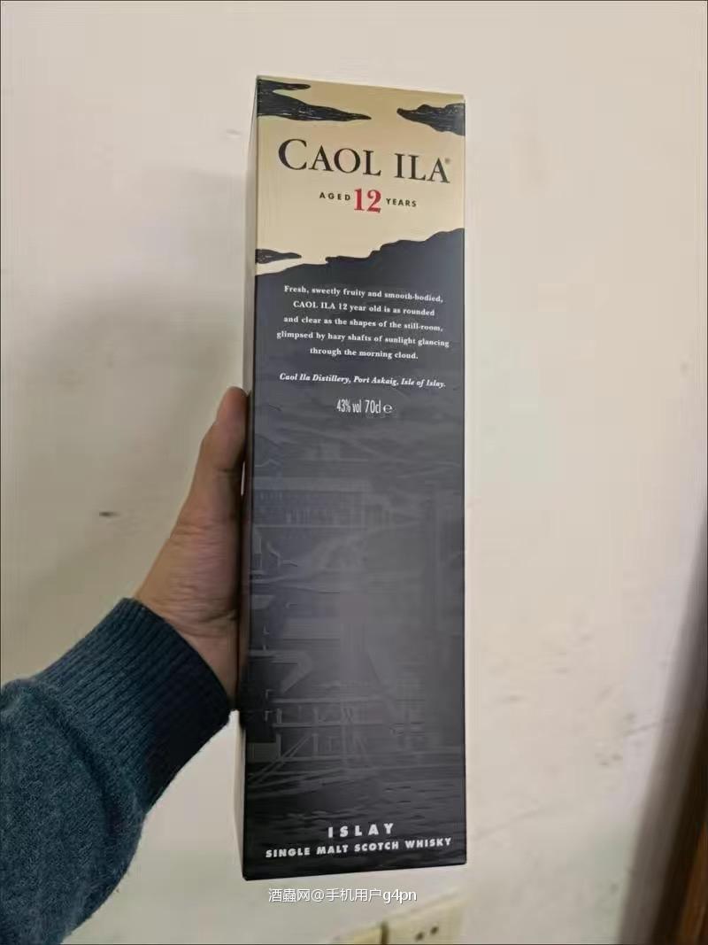 喜欢泥煤的可以尝试一下，性价比高