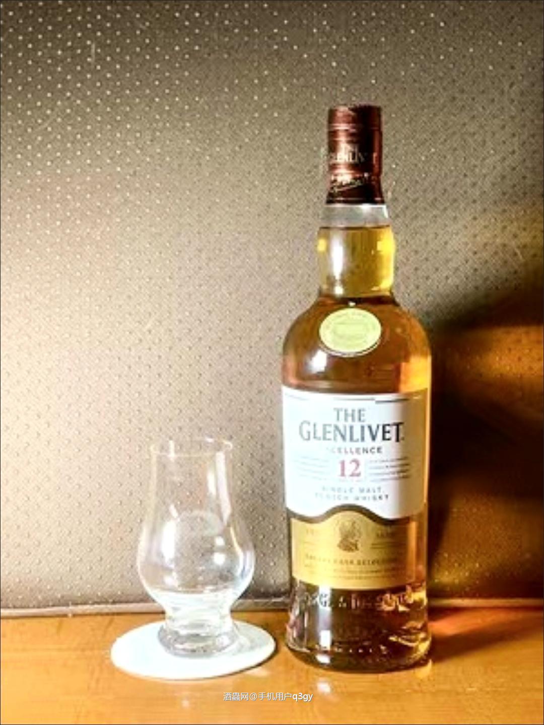 格兰威特12年黄盒子