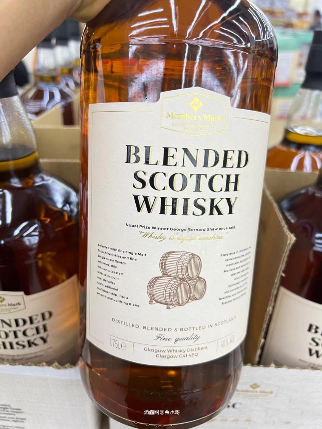 大瓶又便宜的威士忌