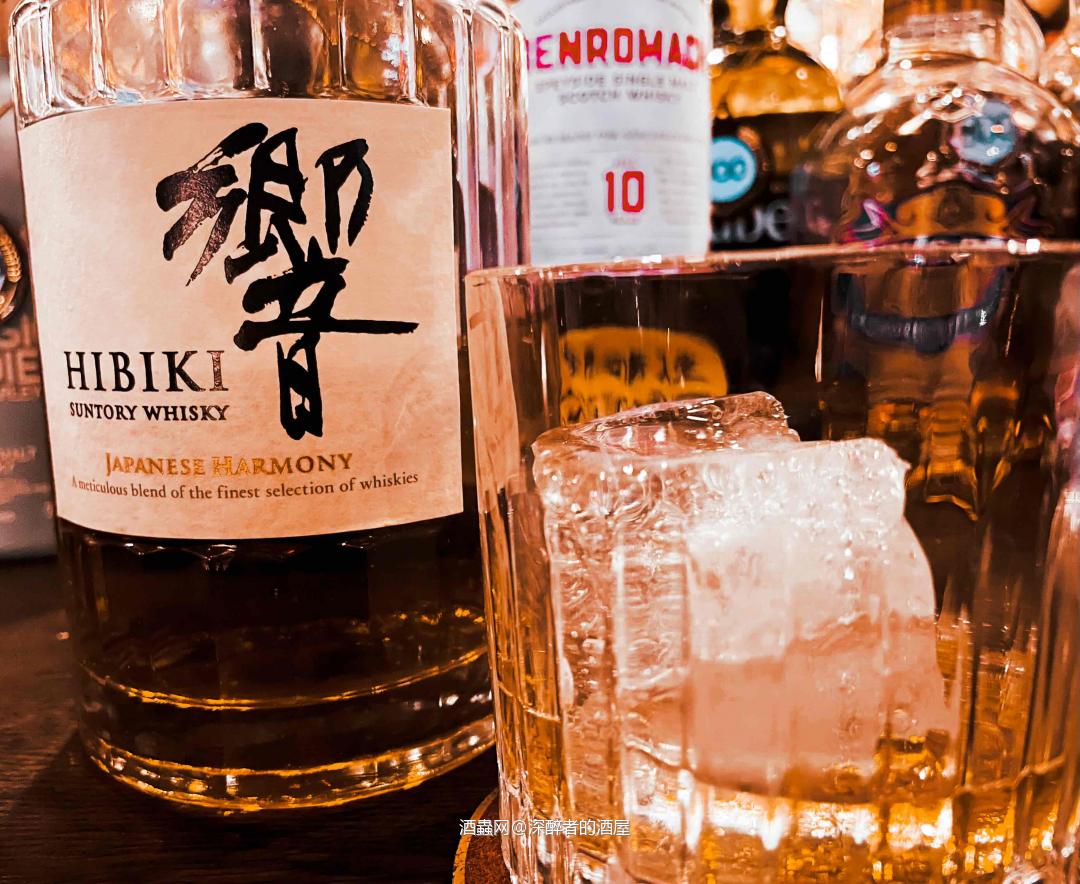 For relaxing time make it suntory time