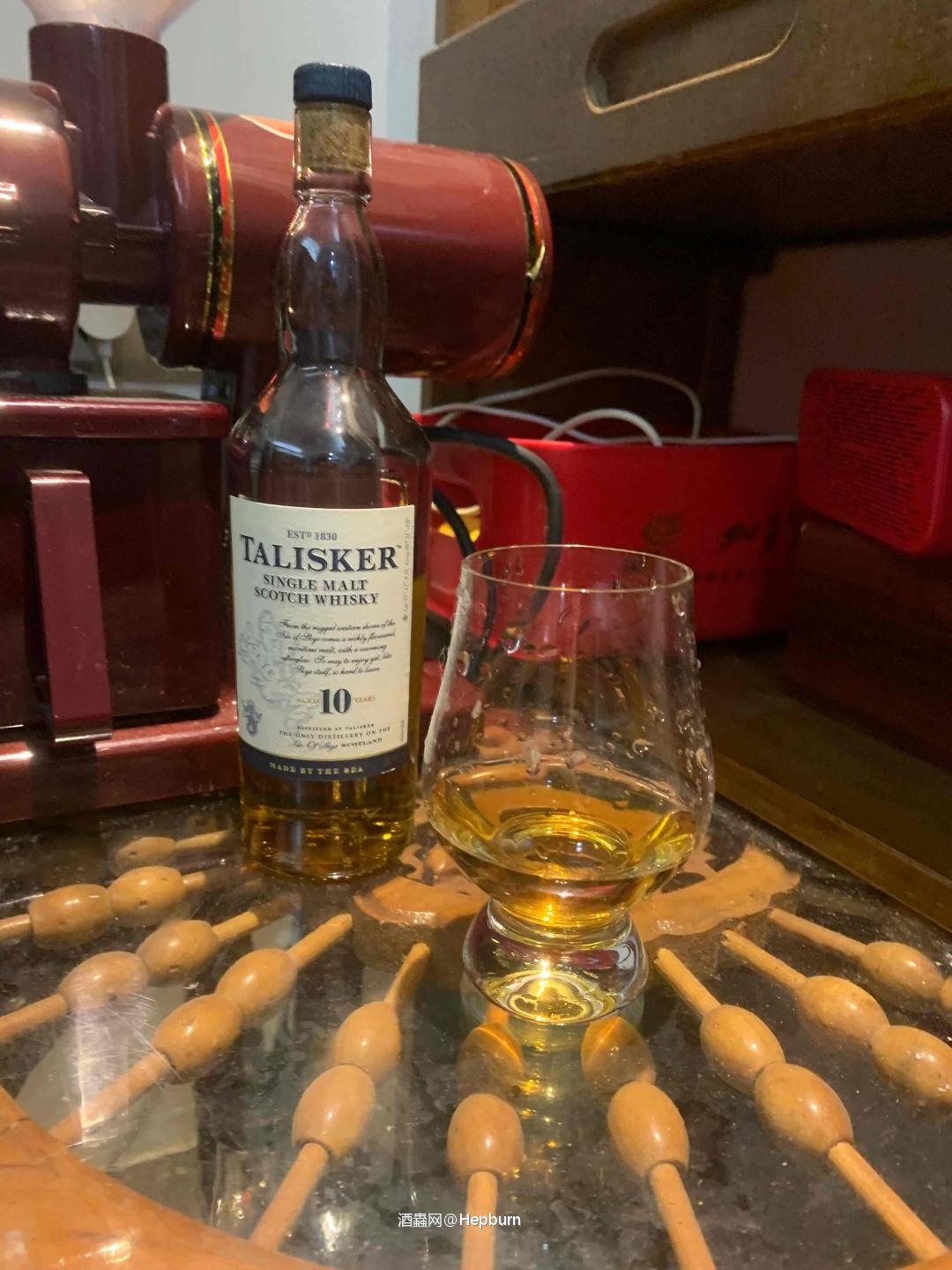 一个多星期没喝酒了