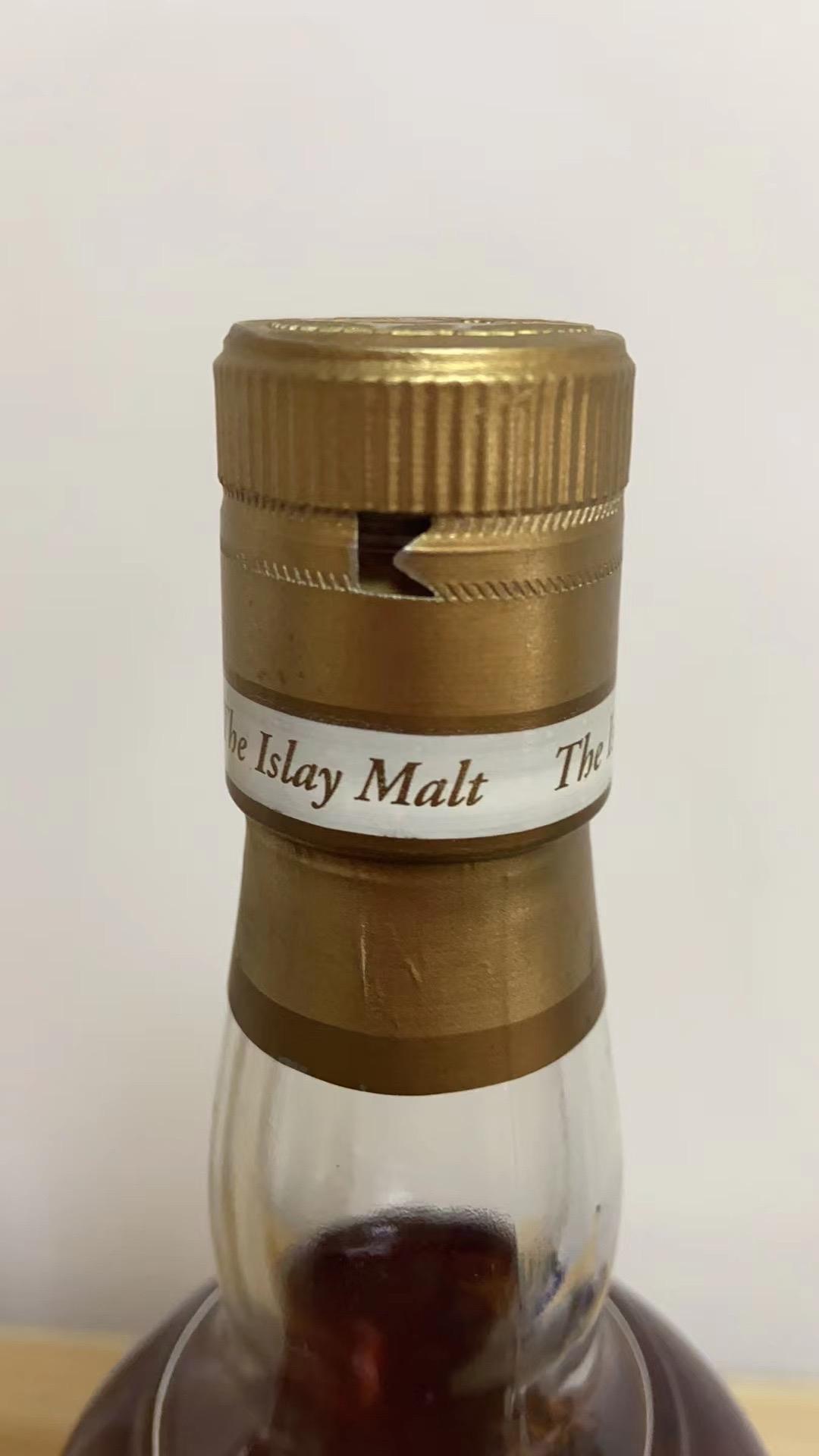 Bowmore 波摩 海鸥标 日版