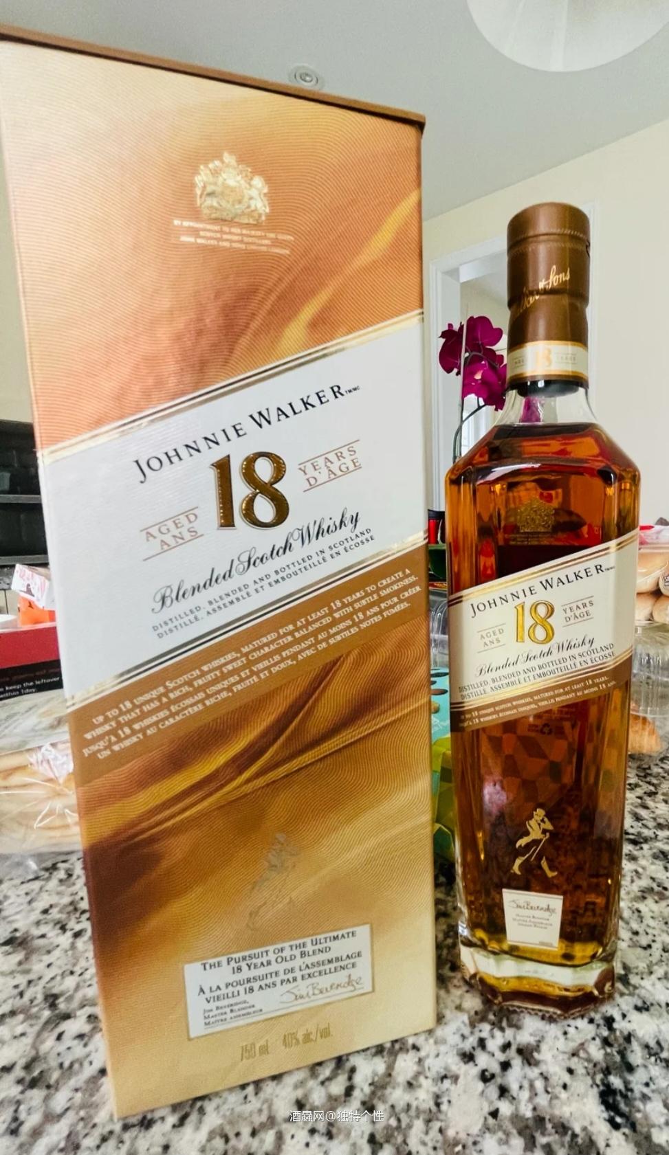 好久没喝过这款