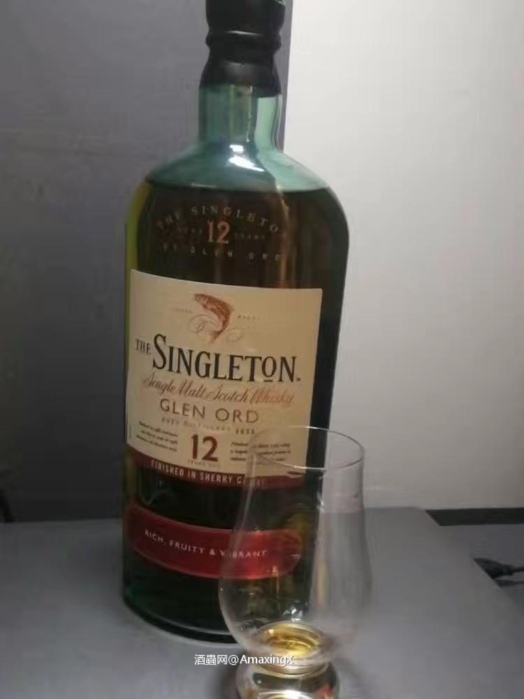 调配型经典威士忌