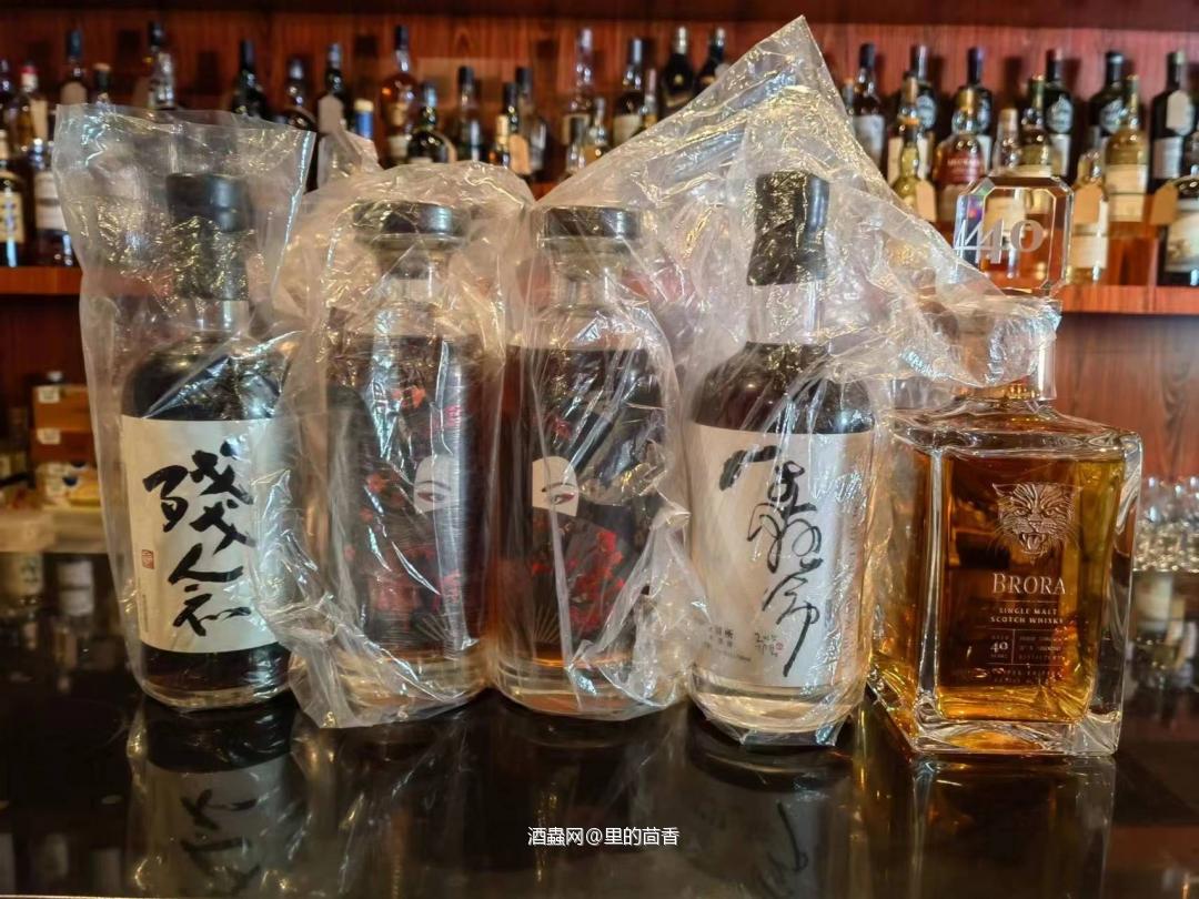 朋友酒吧的酒 分享