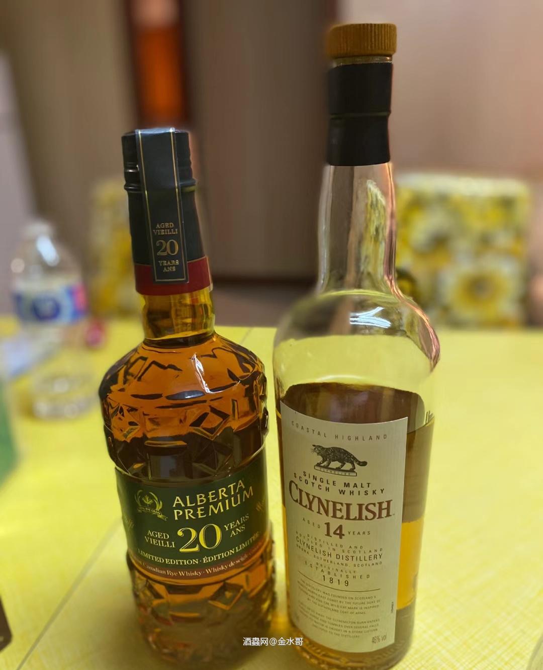 性价比高的威士忌