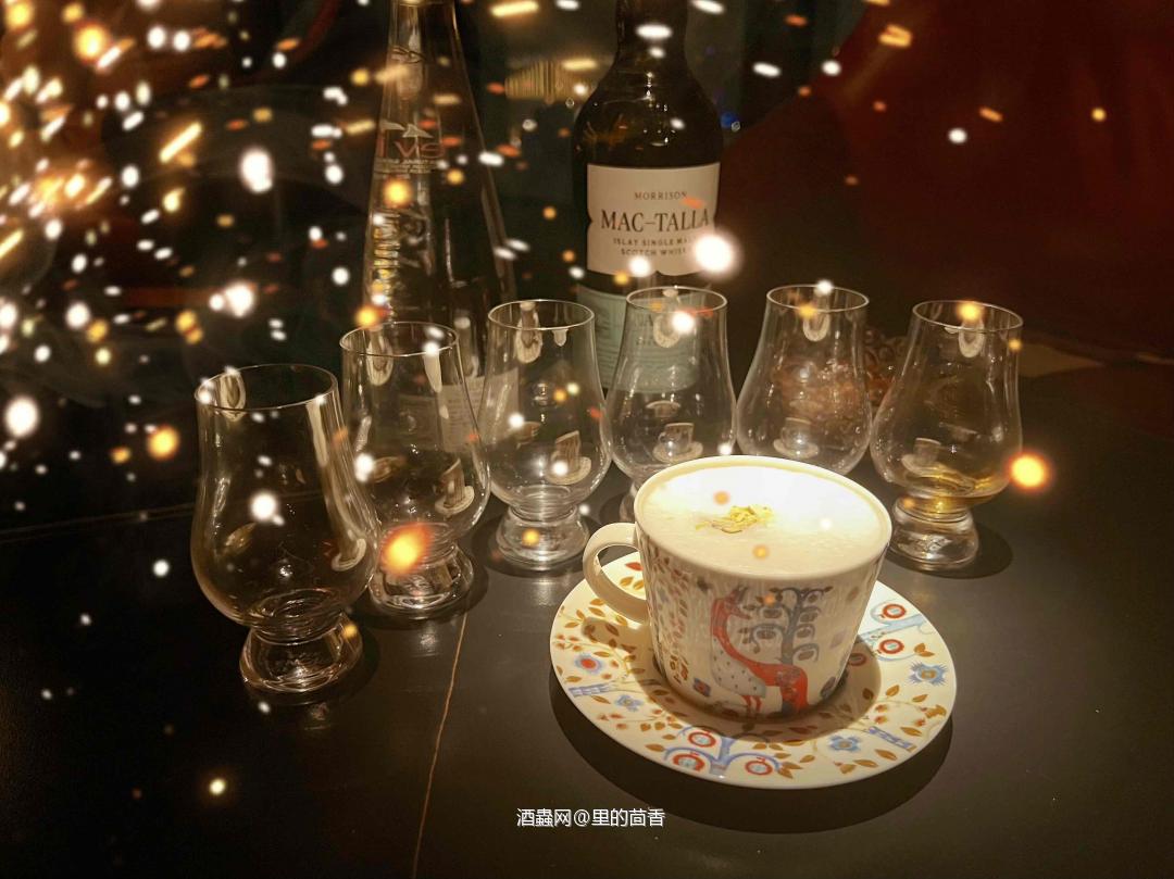 嘻嘻 昨天品了六款酒