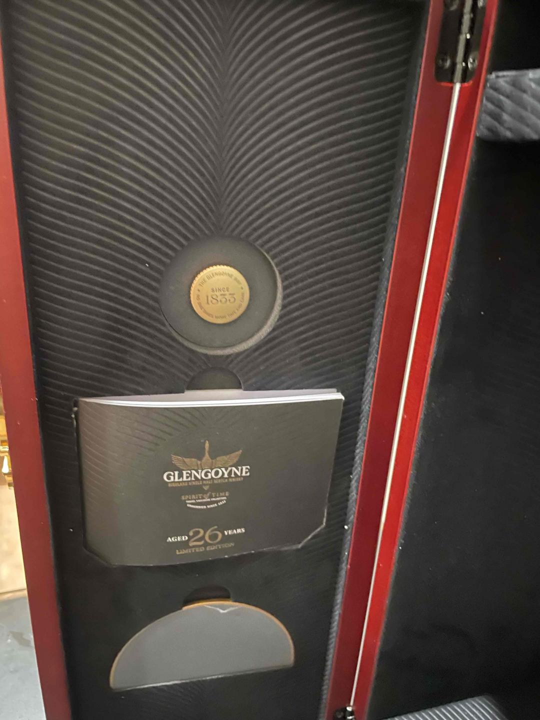 格兰哥尼26年限量1400瓶