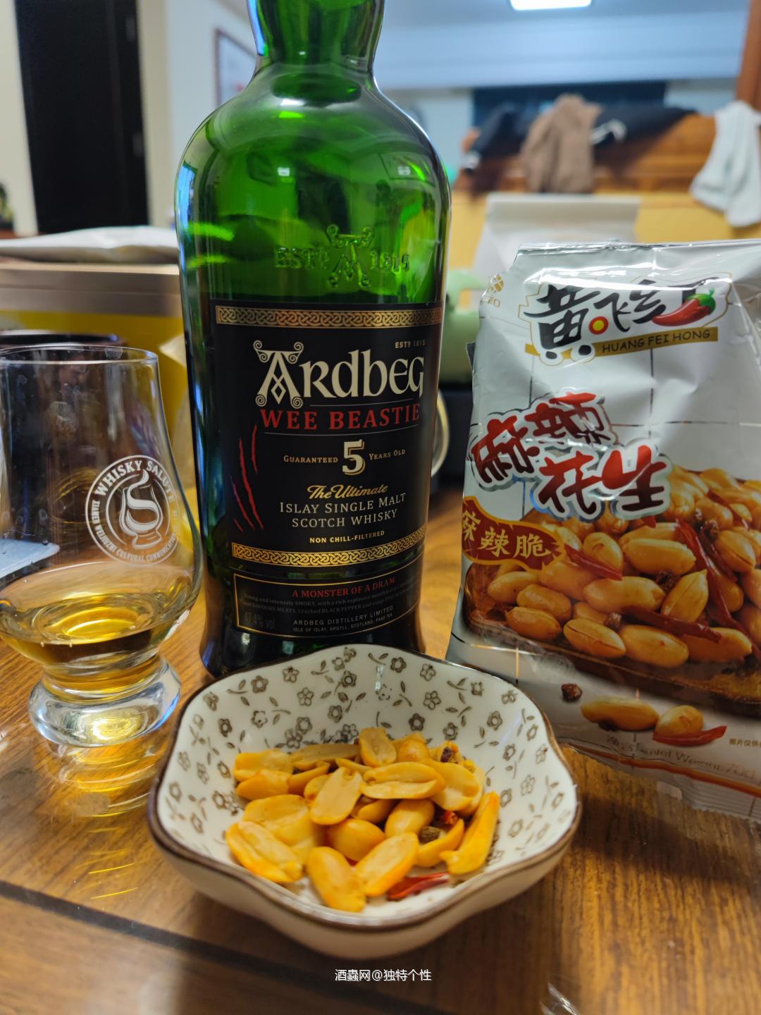 又是阿贝小怪兽