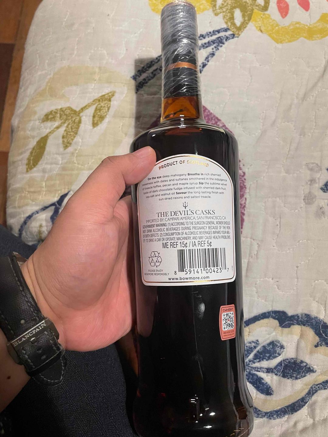 波摩恶魔桶第三版