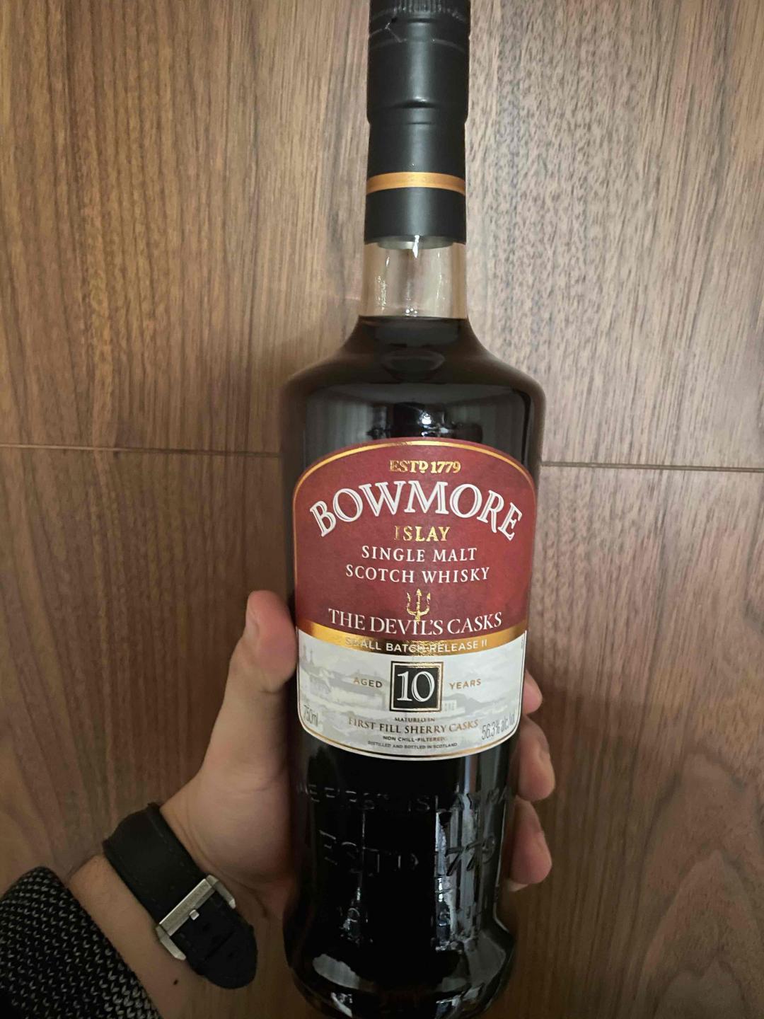 波摩恶魔桶第三版