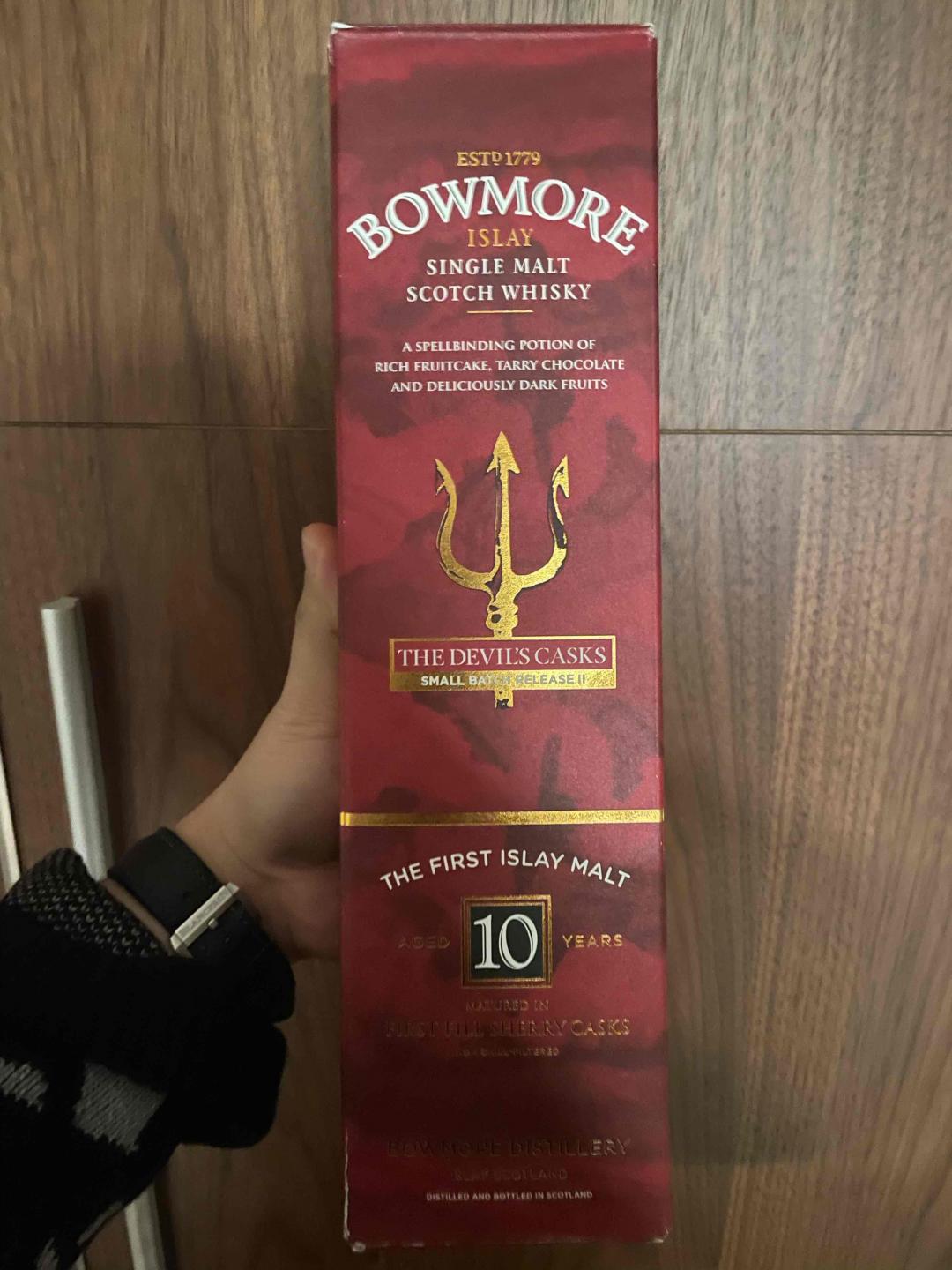 波摩恶魔桶第三版