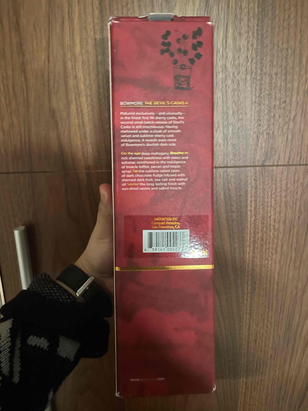 波摩恶魔桶第三版