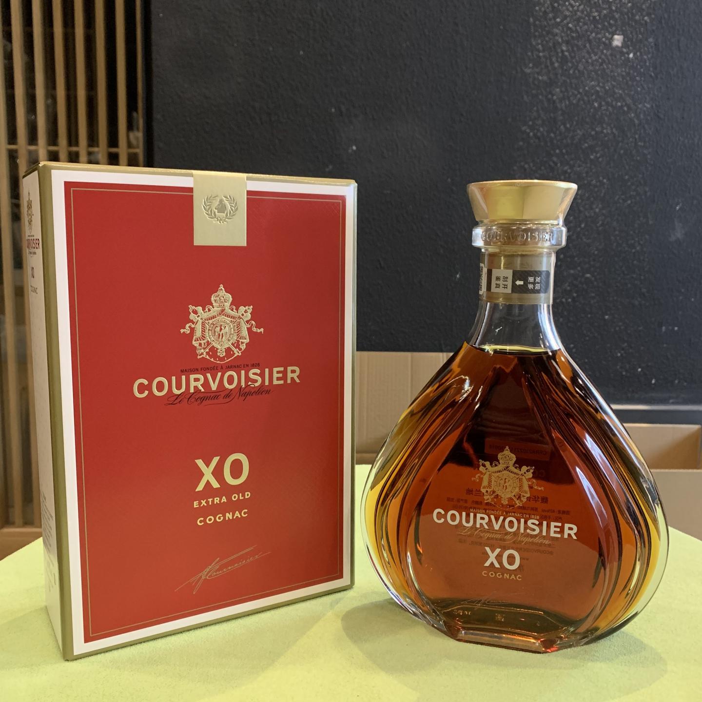 馥华诗XO干邑白兰地