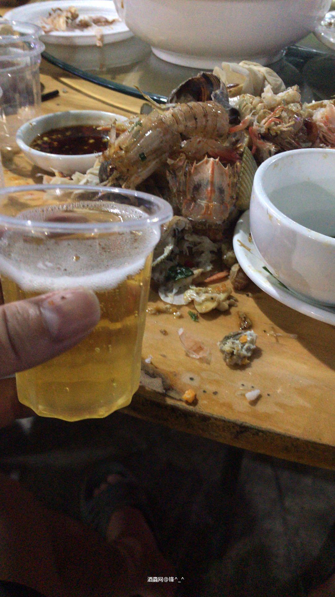 阳了后，啤酒也不错