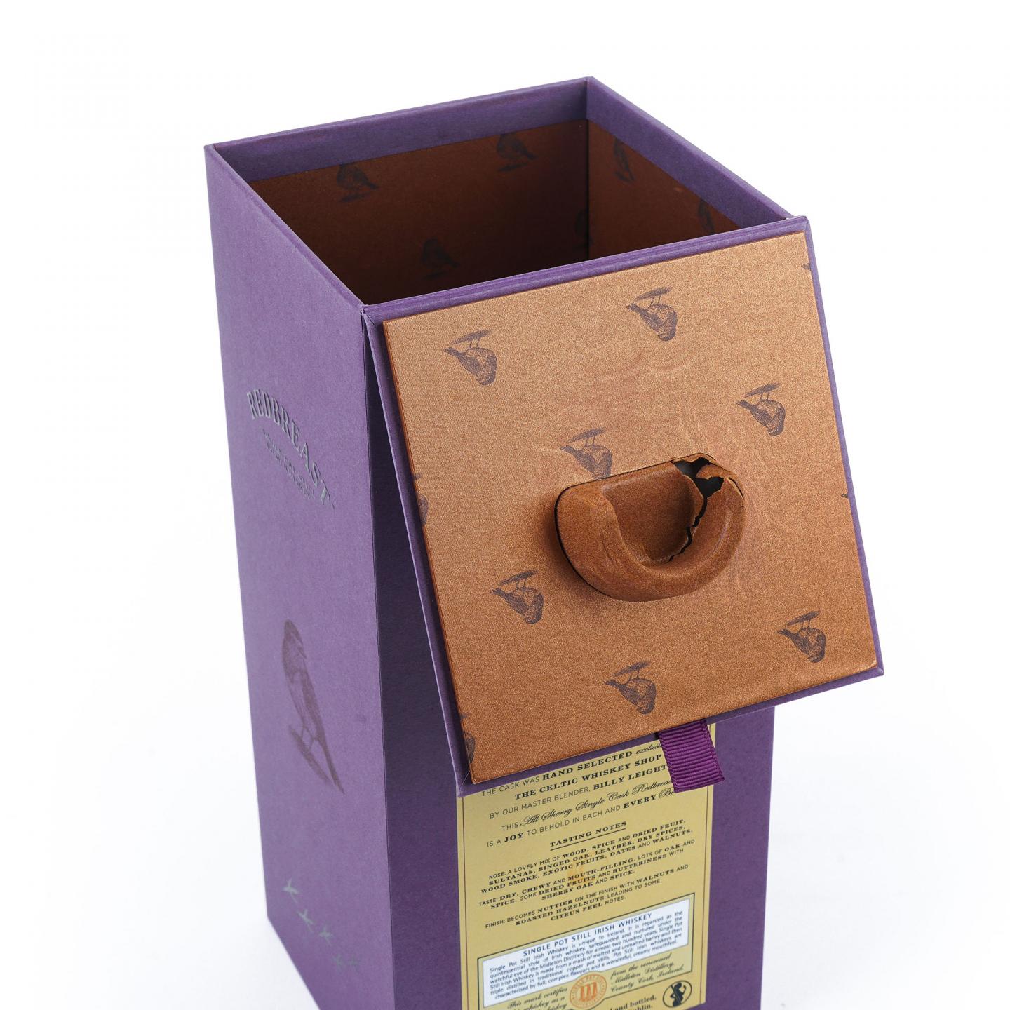 Redbreast 知更鸟 1997 雪莉单桶 单壶威士忌
