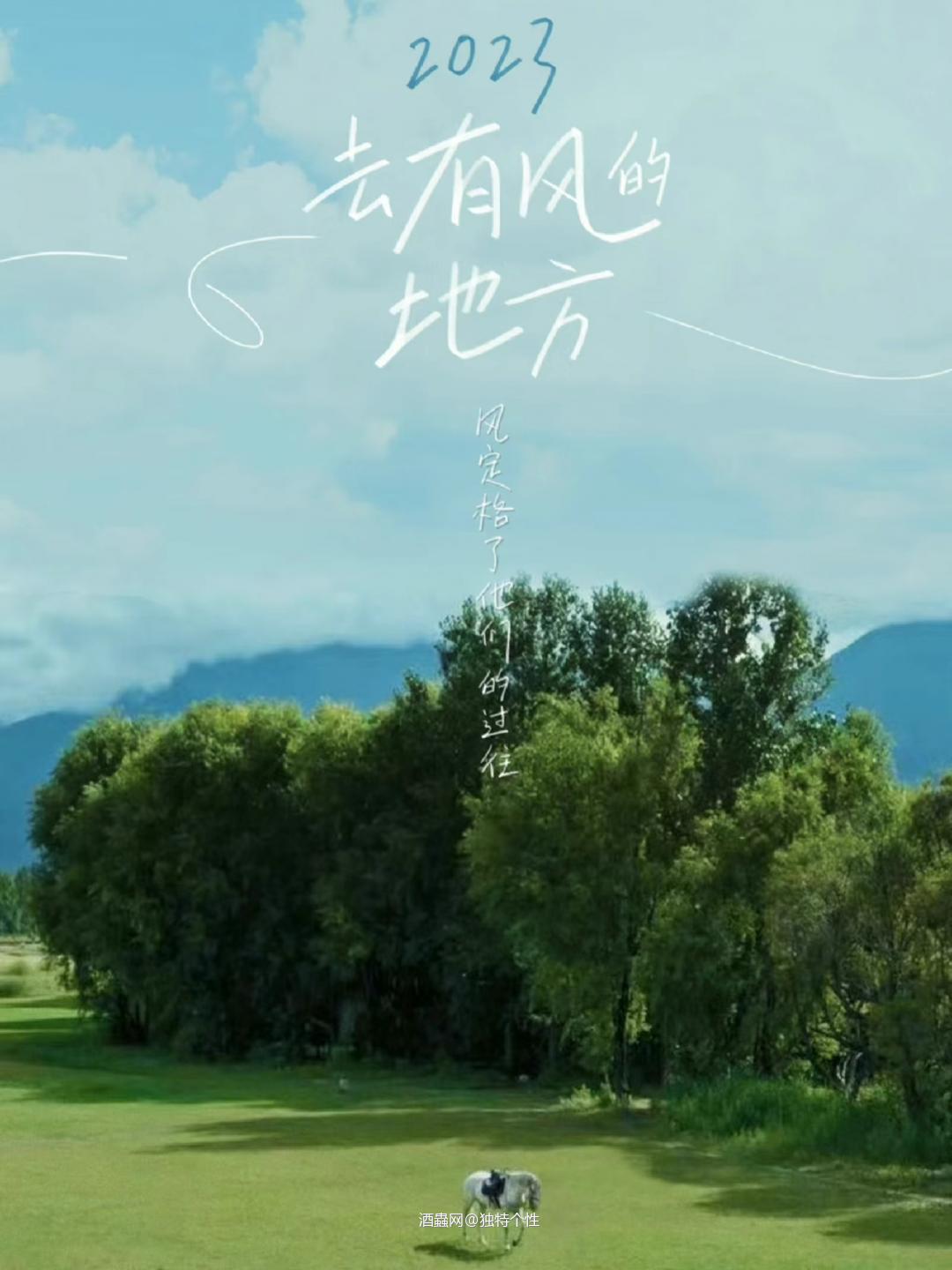 《去有风的地方》