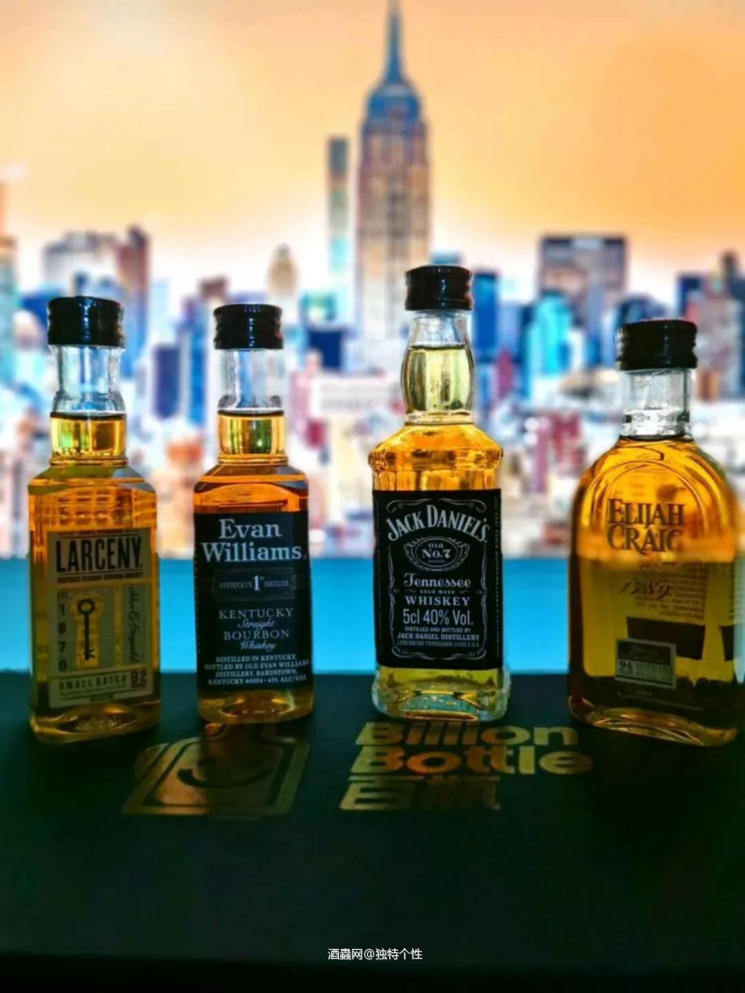 美国波本威士忌