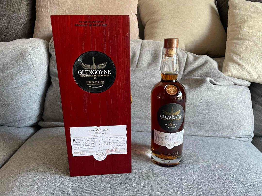 格兰哥尼26年雪莉桶