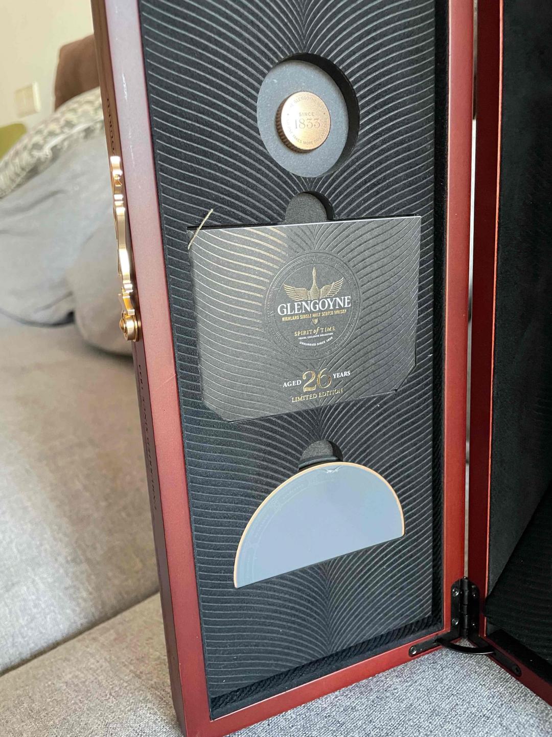 格兰哥尼26年雪莉桶